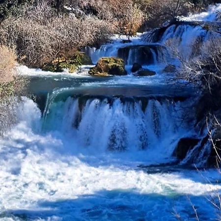 Visovac Rooms And Breakfast Skradin Luaran gambar