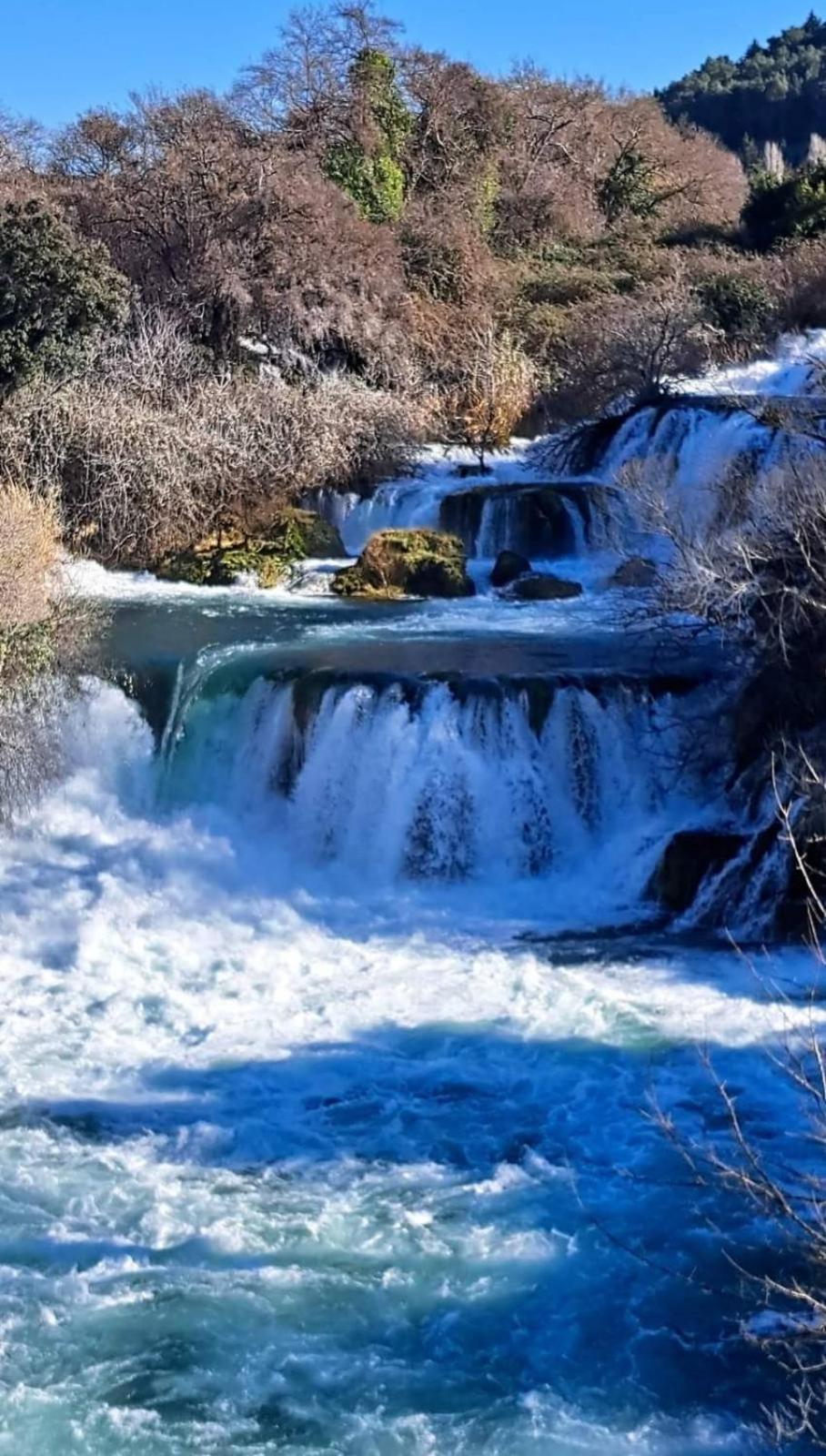 Visovac Rooms And Breakfast Skradin Luaran gambar